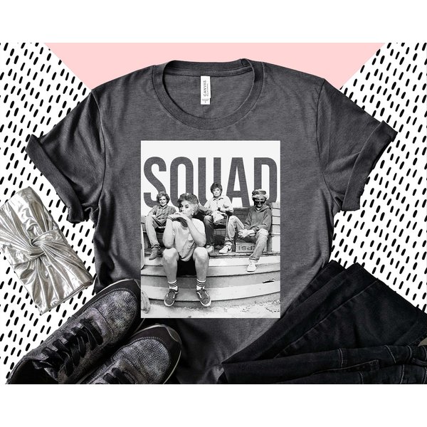 Golden Girls Squad Shirt-image