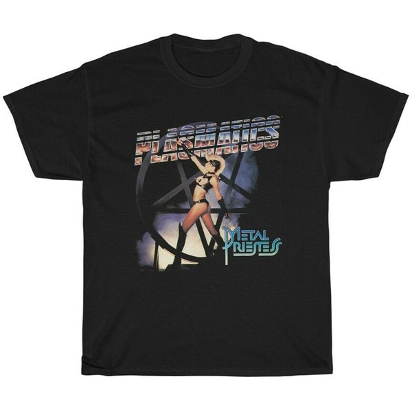 Plasmatics Wendy O. Williams Metal Priestess Shirt-image
