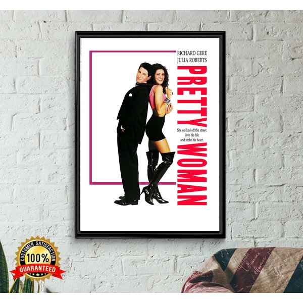 Pretty Woman Movie Poster