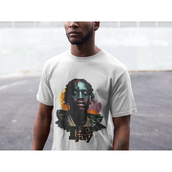 Lil Tjay Shirt, Lil Tjay Shirt-image