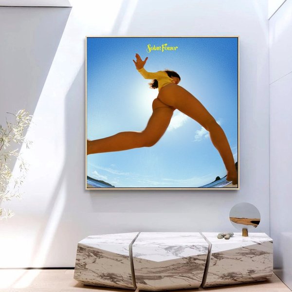 Solar Power Lorde Poster Album Poster