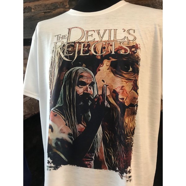 The Devils Rejects - Otis Driftwood - T Shirt. Bill Moseley-image