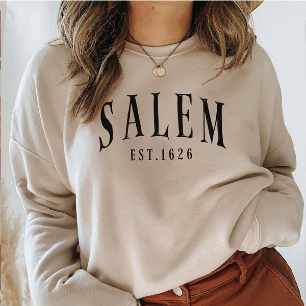 Salem Sweatshirt, Salem 1962-image