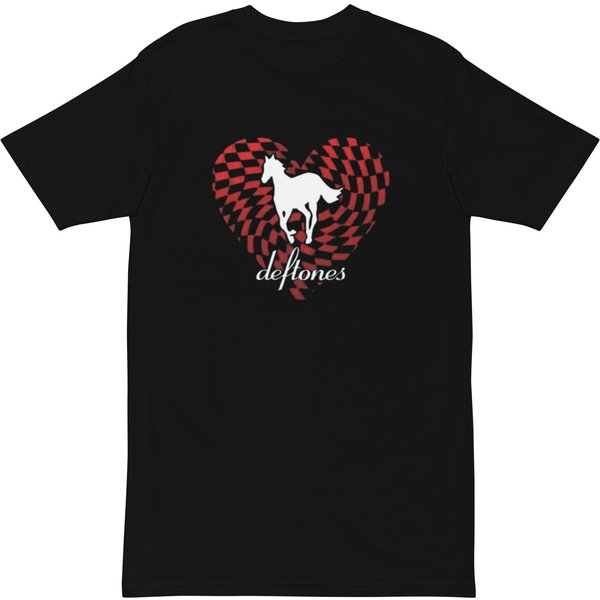 Deftones , White Pony Chino Moreno T-Shirt-image