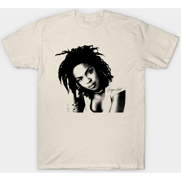 Lauryn Hill /// Vintage - Lauryn Hill - T-Shirt-image