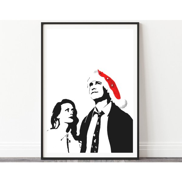 Christmas Vacation Poster, Christmas Vacation Movie Poster-image