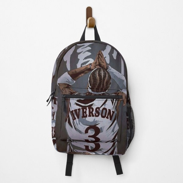 Allen Iverson Backpack-image