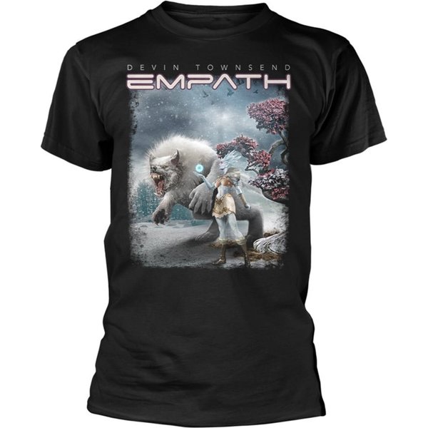 Devin Townsend Unisex T-Shirt: Ice Queen-image