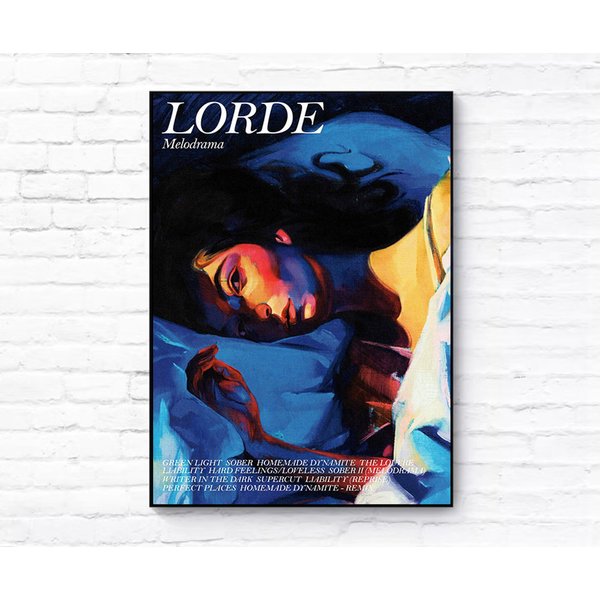 Lorde Poster-image