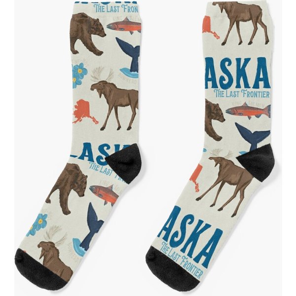 Alaska Socks, Alaska Socks-image