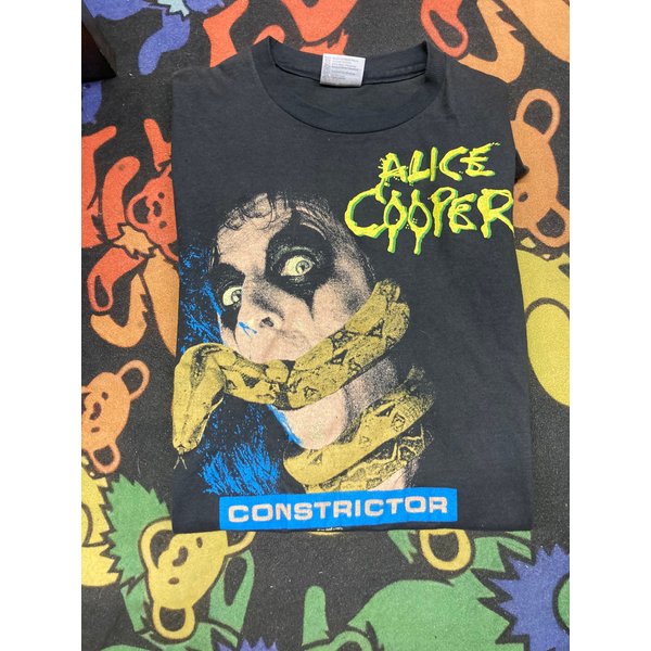 1987 Alice Cooper Tee-image