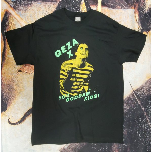 Geza X Shirt, Geza X Shirt-image