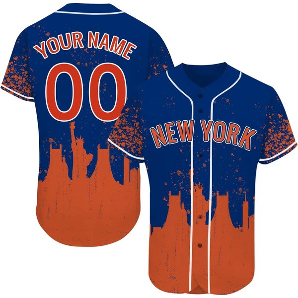Comice Custom Baseball City Jerseys Baseball Jersey-image