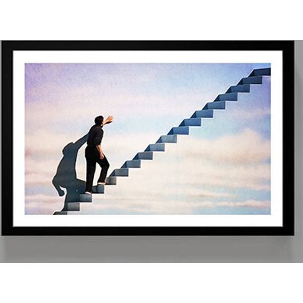 The Truman Show Movie Poster - Truman Burbank Poster-image