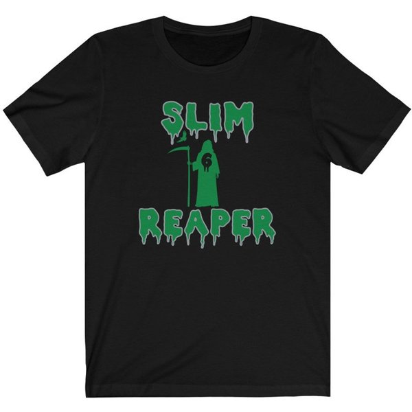 Slim Reaper Devonta Smith, Eagles Shirt-image