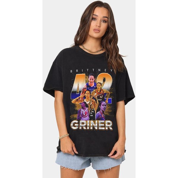 Phoenix Mercury We Are Bg 42 Shirt-image