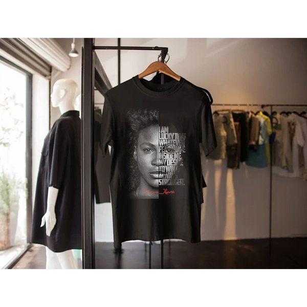 Serena Williams Goat T-Shirt, Serena Williams Vintage T-Shirt, Greatest Woman Tennis Player Of All Time T-Shirt-image
