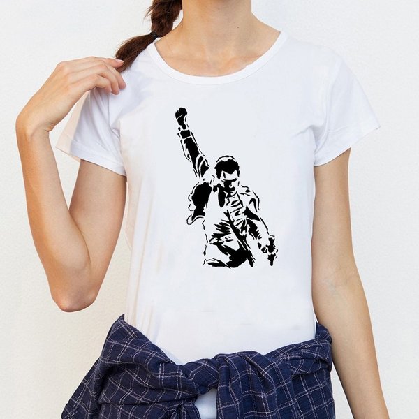 Freddie Mercury T-Shirt-image