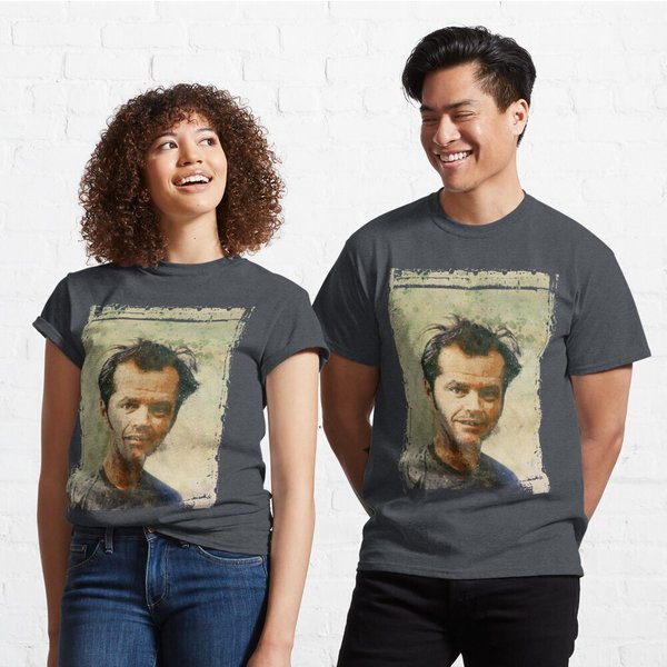 Jack Nicholson T-Shirt-image