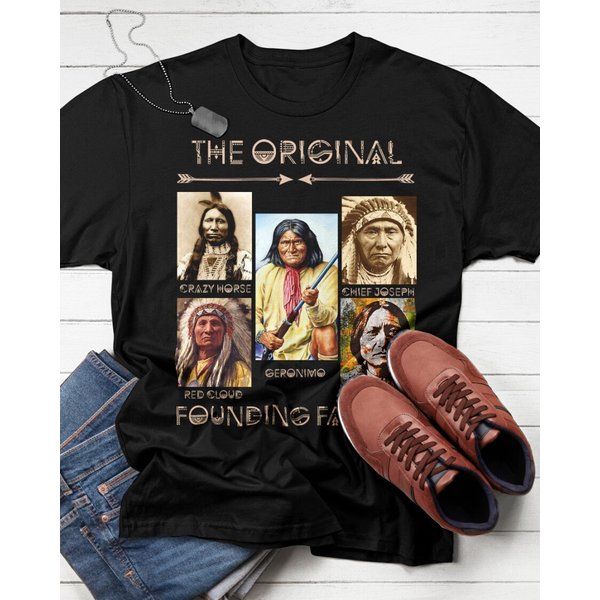The Original Founding Fathers Shirt-image