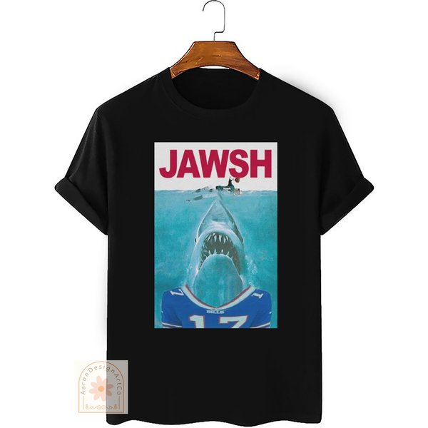 Jaws - Josh Allen Shirt-image