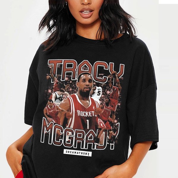Tracy Mcgrady T-Shirt-image