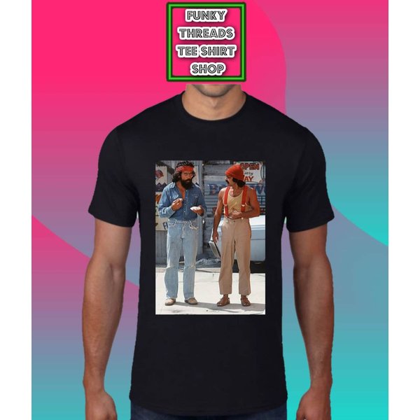 Cheech And Chong T-Shirt-image