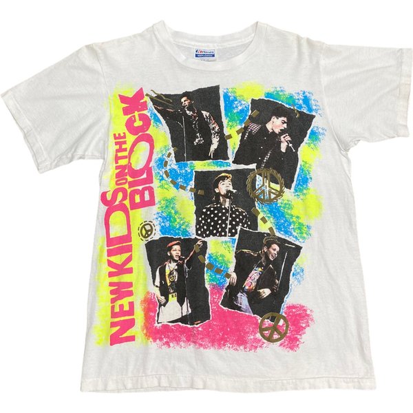 New Kids On The Block Aop '89 T-Shirt-image