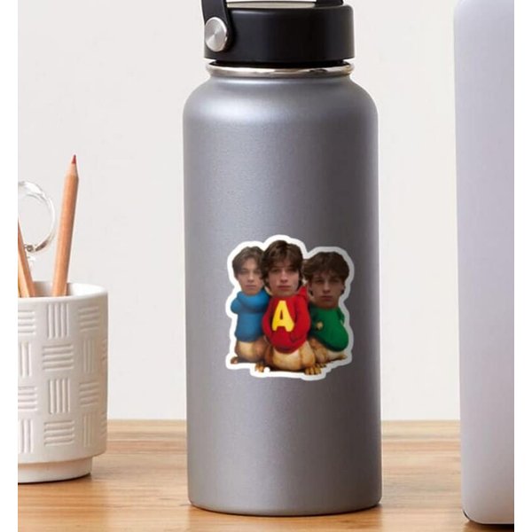 Sturniolo Triplets Sticker-image