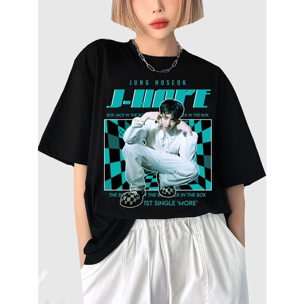 J-Hope Jack In The Box Shirt, J Hope More Shirt, Jack In The Box Shirt, J Hope Shirt-image