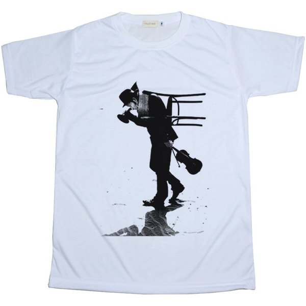 Tom Waits Shirt Tee Unisex Adult T-Shirt-image