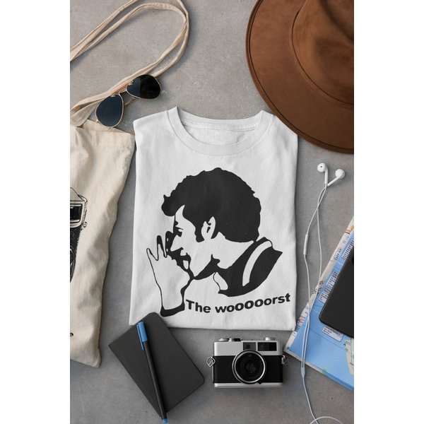 Unisex Shirt - Jean Ralphio The Worst Parks And Rec Unisex Tee-image