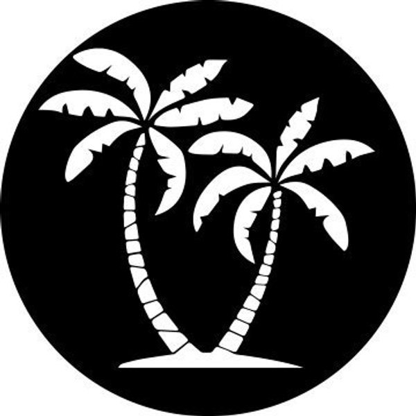 Palm Tree Spare Tire Covers-image