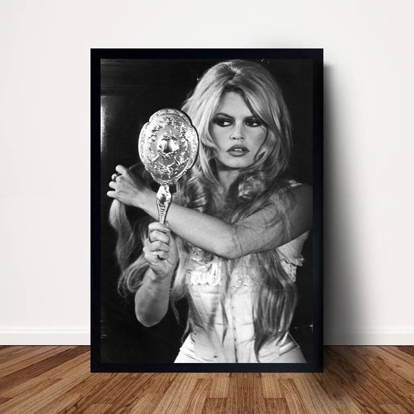 Brigitte Bardot Model Poster-image