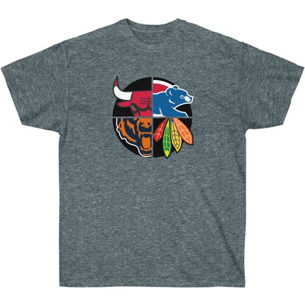 Chicago Northside Sports T-Shirt-image