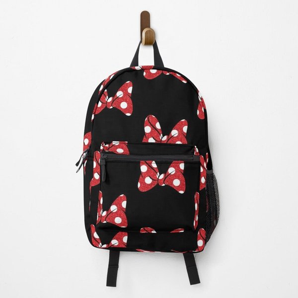 Mouse Big Bow Backpack-image