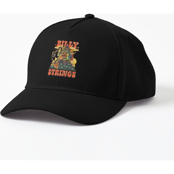 Billy Strings Baseball Caps-image