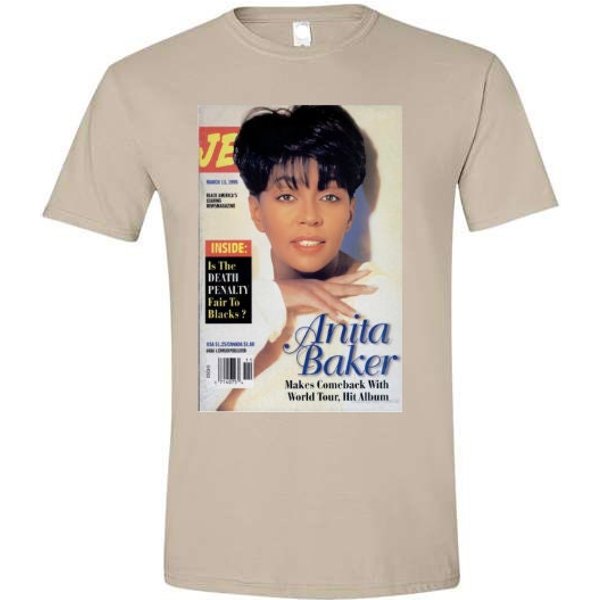 Anita Baker Tshirt-image