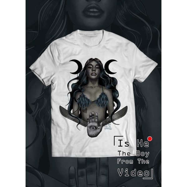 Azealia Banks ~ Yung Rapunxelshirt-image