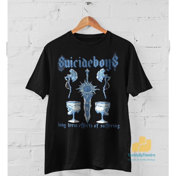 Suicideboys Shirt, Suicideboys Vintage 90S-image