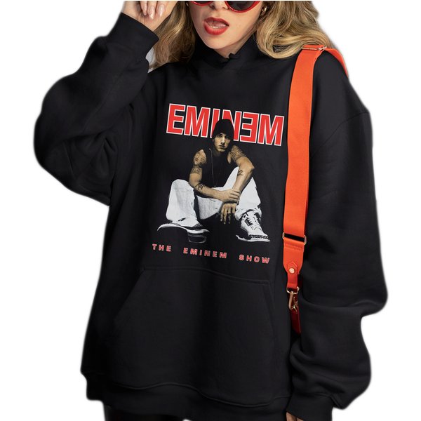 Eminem Hip Hop Hoodie-image