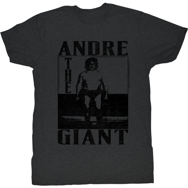 Andre The Giant T-Shirt-image
