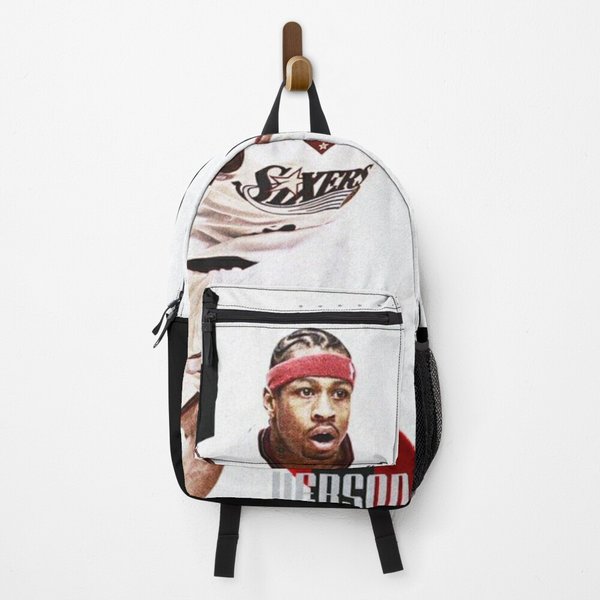 Wallpaper Allen Iverson Backpack-image