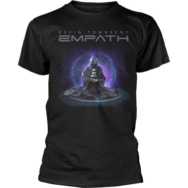 Devin Townsend Unisex T-Shirt: Meditation-image
