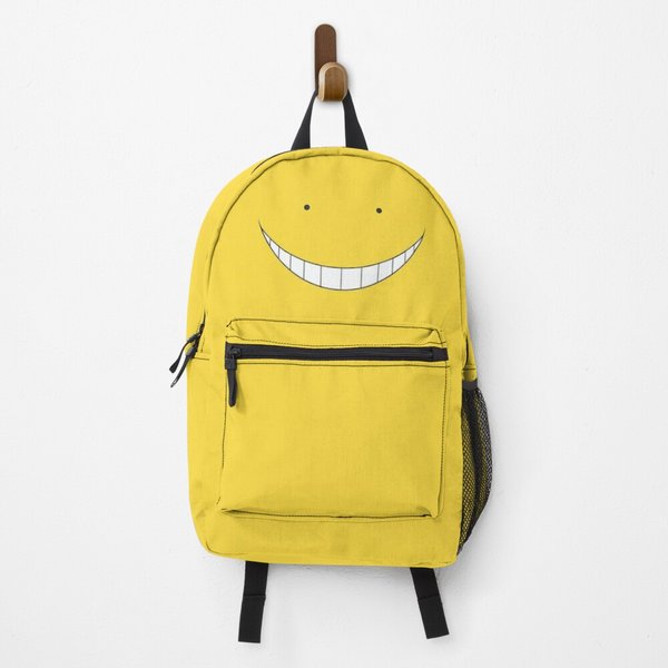 Koro Sensei Smile Assasination Classroom Backpack-image