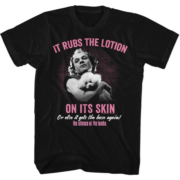 Silence Of The Lambs Buffalo Bill T-Shirt-image
