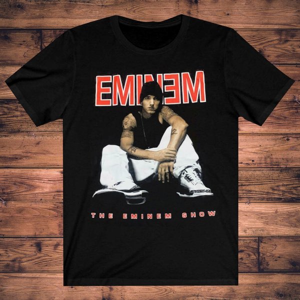 Officially Licensed Eminem Tshirt-image
