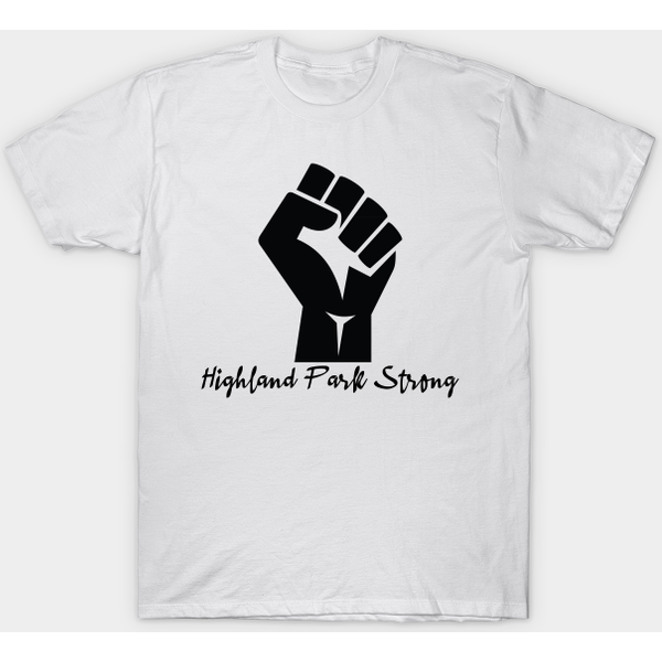 Highland Park Strong - T-Shirt-image
