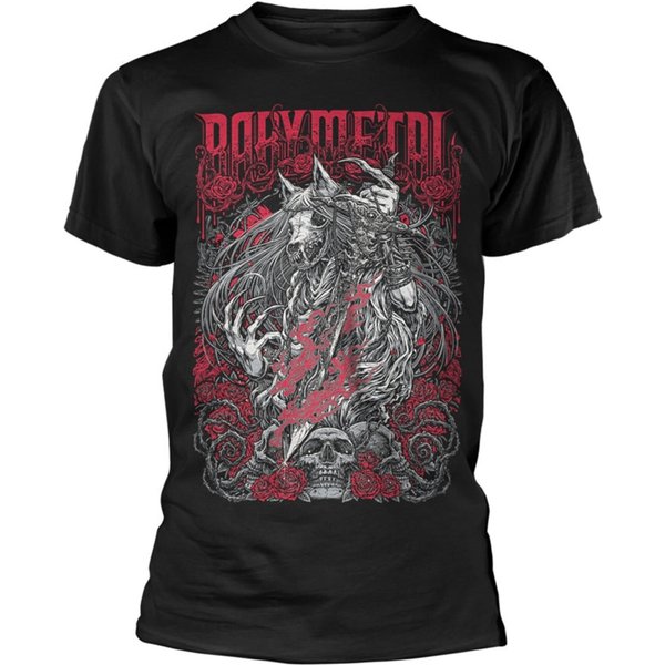 Babymetal Unisex T-Shirt: Rosewolf-image