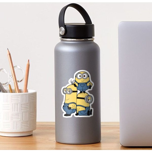 Minions Team Sticker-image
